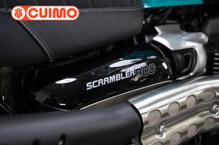 TRIUMPH SCRAMBLER 900