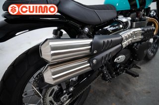 TRIUMPH SCRAMBLER 900