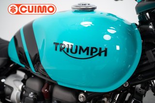 TRIUMPH SCRAMBLER 900