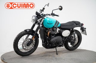 TRIUMPH SCRAMBLER 900