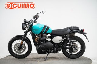TRIUMPH SCRAMBLER 900
