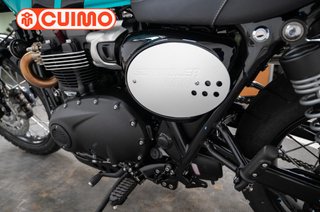 TRIUMPH SCRAMBLER 900