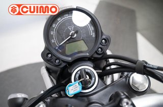 TRIUMPH SCRAMBLER 900