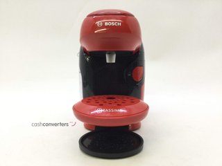 cafetera capsulas bosch tassimo happy tas1003