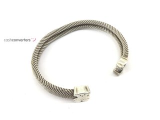 pulsera plata 925mm