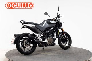 HUSQVARNA SVARTPILEN 125