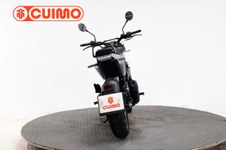 HUSQVARNA SVARTPILEN 125