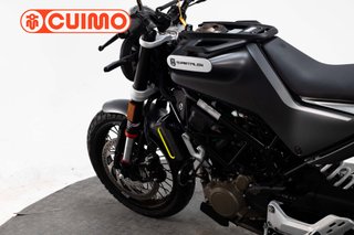 HUSQVARNA SVARTPILEN 125