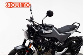 HUSQVARNA SVARTPILEN 125