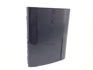 sony ps3 super slim 12 gb