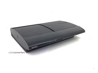 sony ps3 super slim 12 gb