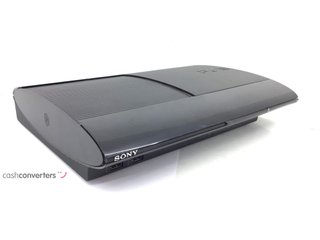sony ps3 super slim 12 gb