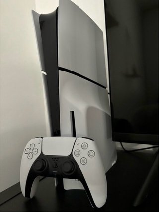 Vendo o cambio ps5 slim