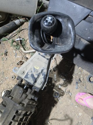 Caja de cambios Opel Omega 2.5 DTI