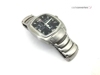 reloj pulsera unisex lotus 15225