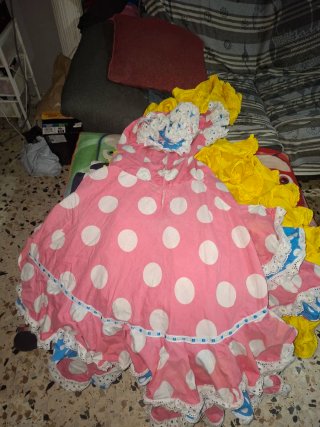 Trajes Rocieros Casi Nuevos