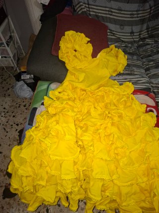 Trajes Rocieros Casi Nuevos