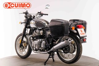 ROYAL ENFIELD INTERCEPTOR INT 650