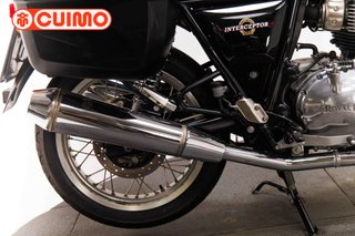 ROYAL ENFIELD INTERCEPTOR INT 650