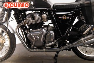 ROYAL ENFIELD INTERCEPTOR INT 650