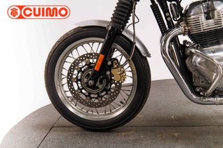 ROYAL ENFIELD INTERCEPTOR INT 650
