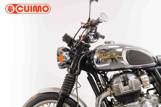 ROYAL ENFIELD INTERCEPTOR INT 650