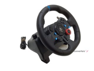 volante ps4 logitech g29