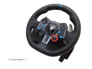 volante ps4 logitech g29