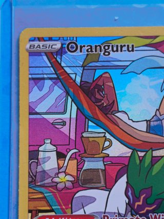 Oranguru TG12 NM Inglés Brilliant Stars