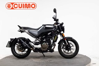 HUSQVARNA SVARTPILEN 125