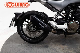 HUSQVARNA SVARTPILEN 125