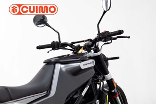 HUSQVARNA SVARTPILEN 125