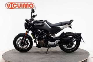HUSQVARNA SVARTPILEN 125