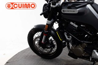 HUSQVARNA SVARTPILEN 125