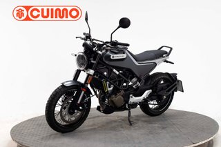 HUSQVARNA SVARTPILEN 125