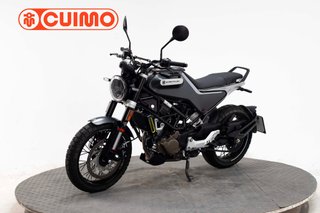 HUSQVARNA SVARTPILEN 125