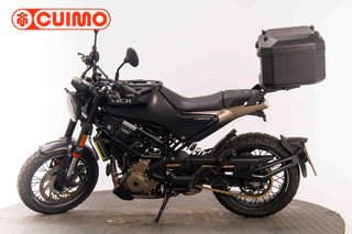 HUSQVARNA SVARTPILEN 401