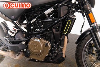 HUSQVARNA SVARTPILEN 401
