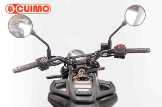 HUSQVARNA SVARTPILEN 401