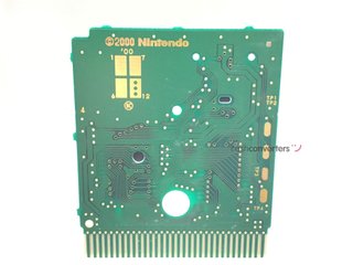 juego gameboy color