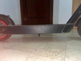 Patinete Eléctrico Negro