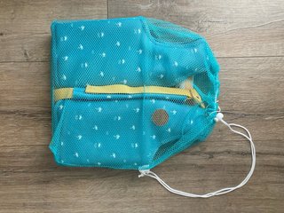 Chaleco flotador Saro 19-30kg