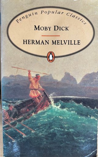 Moby Dick - Herman Melville