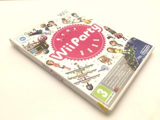 wii party wii