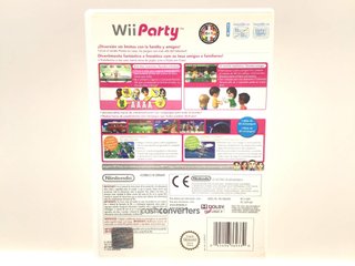 wii party wii