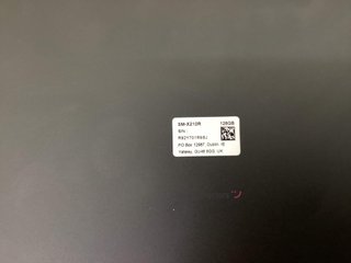 tablet pc samsung galaxy tab a9 plus 6gb 128gb