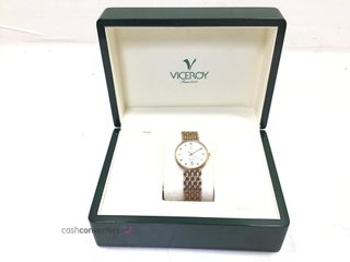 reloj alta gama caballero viceroy as203-889