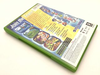 sonic heroes xbox