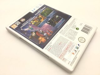 el origen de los guardianes wii