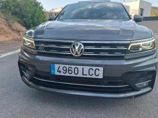 Volkswagen Tiguan 2020